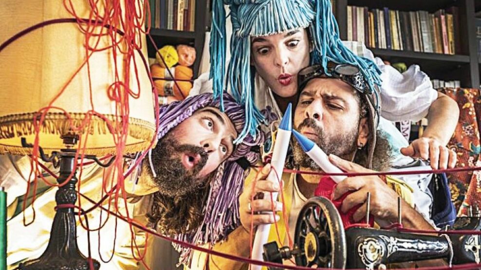 «Ο ραφτάκος των λέξεων»