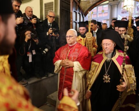 Ιστορική επίσκεψη