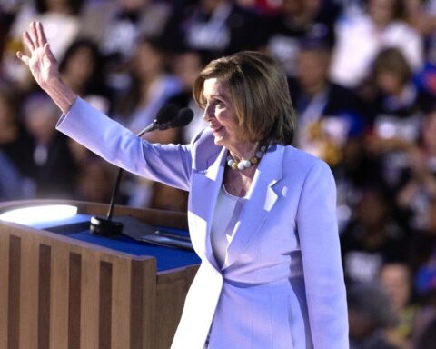 Νάνσι Πελόζι