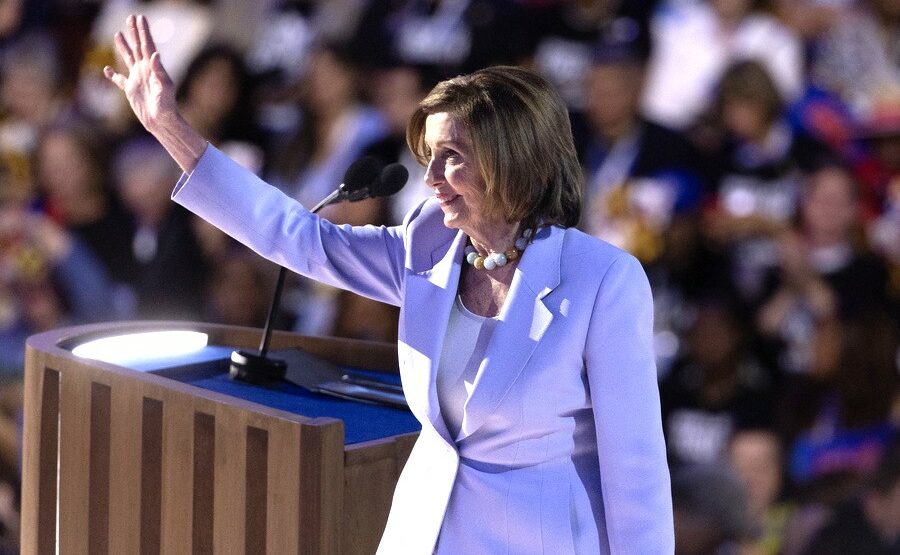 Νάνσι Πελόζι