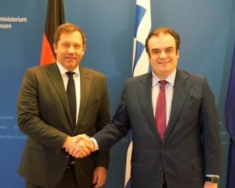 Συνάντηση Πιερρακάκη