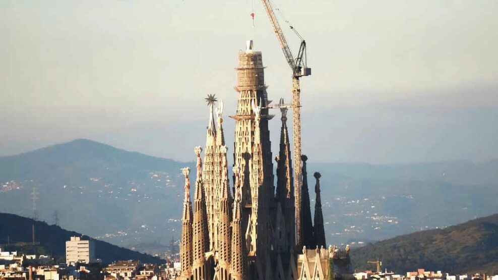 Σαγράδα Φαμίλια: