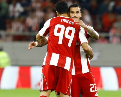 Ολυμπιακός: