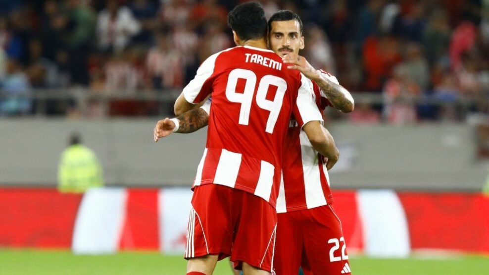 Ολυμπιακός: