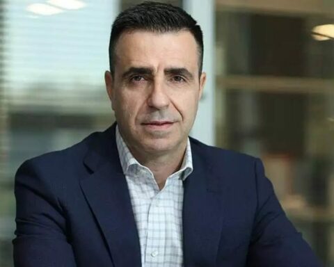 Μάριος Τέμπος, ΕΛΤΑ