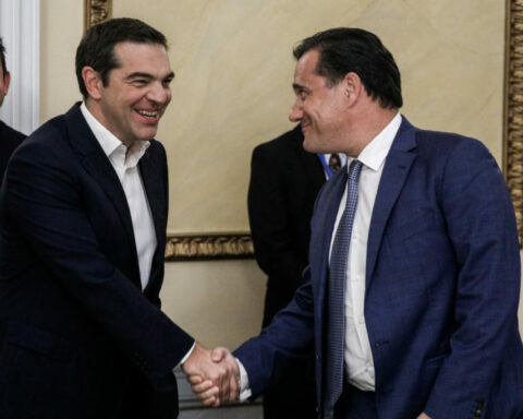 ΤΣΙΠΡΑΣ ΓΕΩΡΓΙΑΔΗΣ