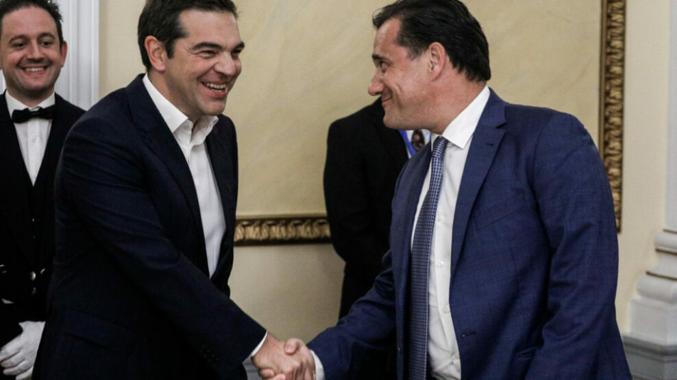 ΤΣΙΠΡΑΣ ΓΕΩΡΓΙΑΔΗΣ