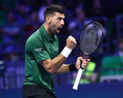 Τζόκοβιτς Χάνφμαν