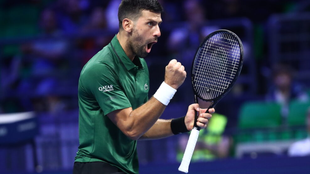 Τζόκοβιτς Χάνφμαν