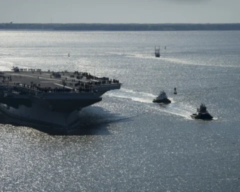 Στα άκρα η ένταση στην Καραϊβική: Ο Μαδούρο κατηγορεί τις ΗΠΑ για "σχέδιο ανατροπής"