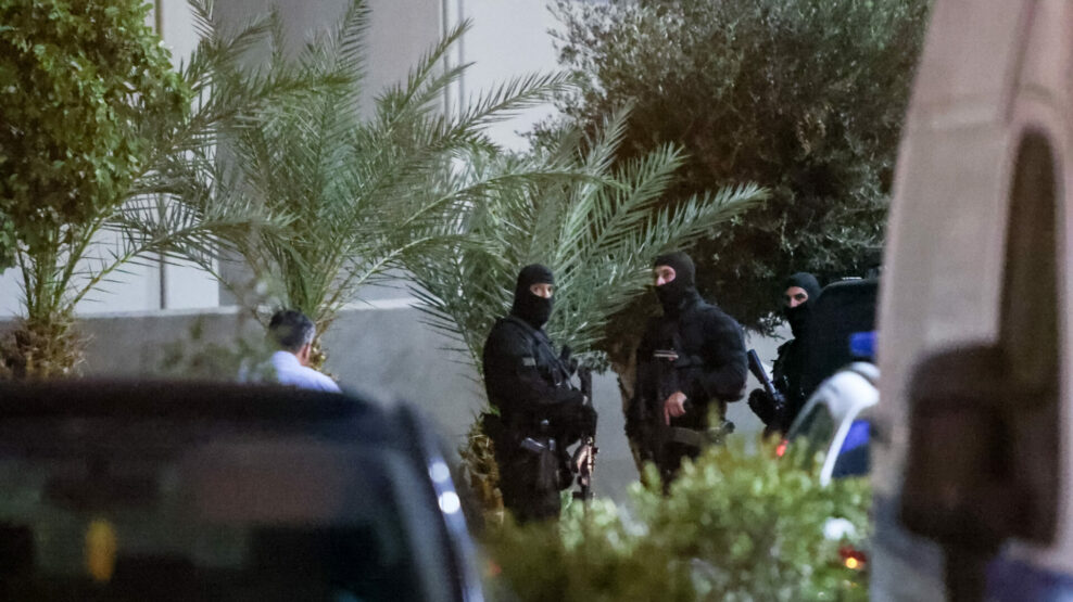 ΑΣΤΥΝΟΜΙΚΗ ΔΙΕΥΘΥΝΣΗ ΗΡΑΚΛΕΙΟΥ ΒΟΡΙΖΙΑ