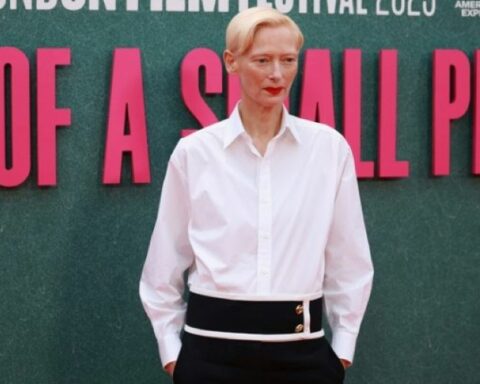 ΤΙΛΝΤΑ ΣΟΥΙΝΤΟΝ