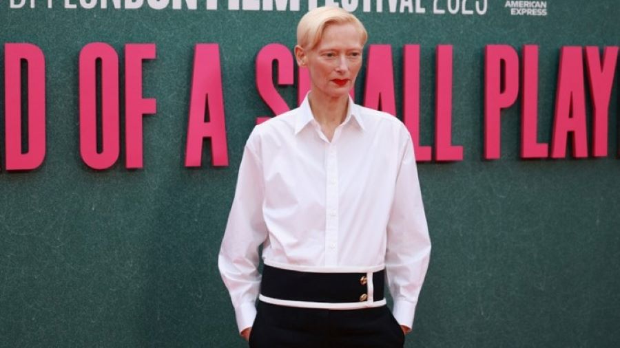 ΤΙΛΝΤΑ ΣΟΥΙΝΤΟΝ