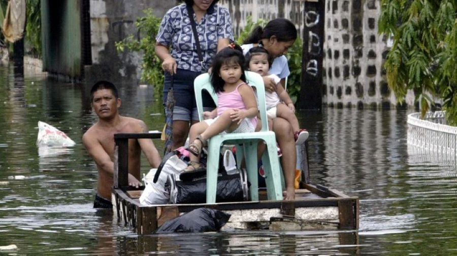 ΦΙΛΙΠΠΙΝΕΣ ΤΥΦΩΝΑΣ