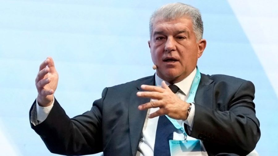 ΛΑΠΟΡΤΑ ΜΕΣΙ ΜΠΑΡΤΣΕΛΟΝΑ