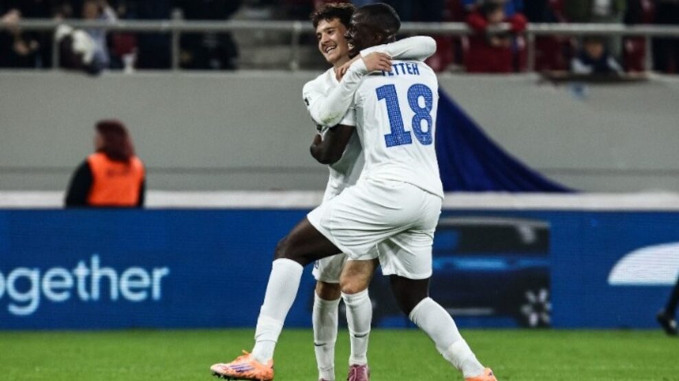 Σπουδαία εμφάνιση και νίκη 3-2 για την Εθνική απέναντι στη Σκωτία