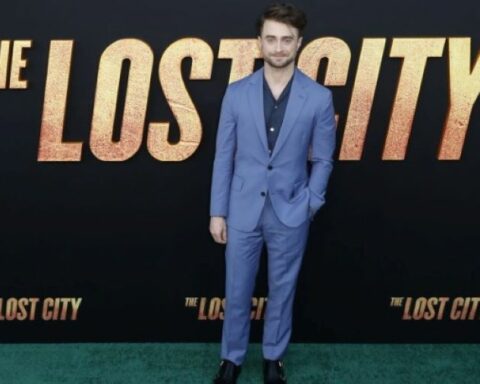 ΧΑΡΙ ΠΟΤΕΡ ΡΑΝΤΚΛΙΦ