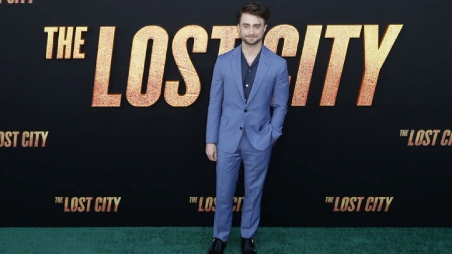 ΧΑΡΙ ΠΟΤΕΡ ΡΑΝΤΚΛΙΦ