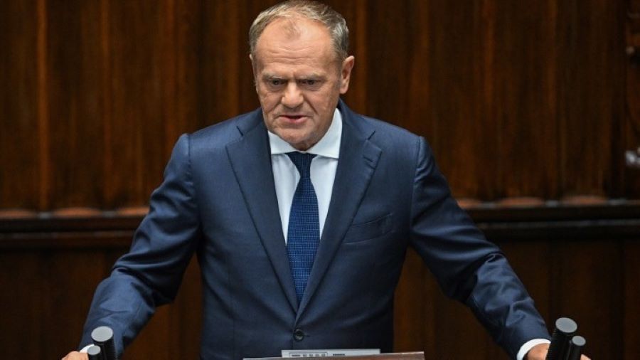 ΤΟΥΣΚ ΠΟΛΩΝΙΑ