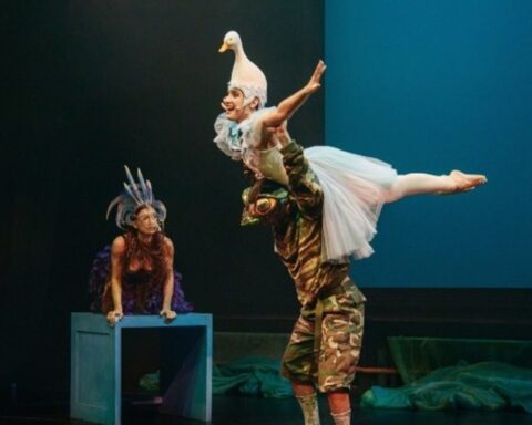 Το μιούζικαλ «Ιζαντόρα Ντακ» τον Δεκέμβριο ξανά στην ΕΛΣ