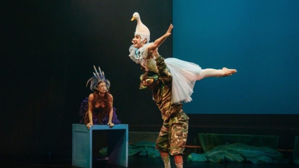 Το μιούζικαλ «Ιζαντόρα Ντακ» τον Δεκέμβριο ξανά στην ΕΛΣ