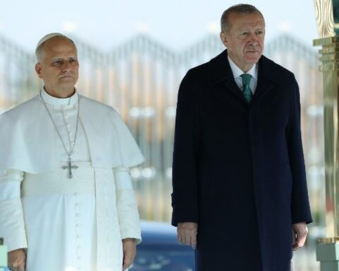 Πάπας Τουρκία