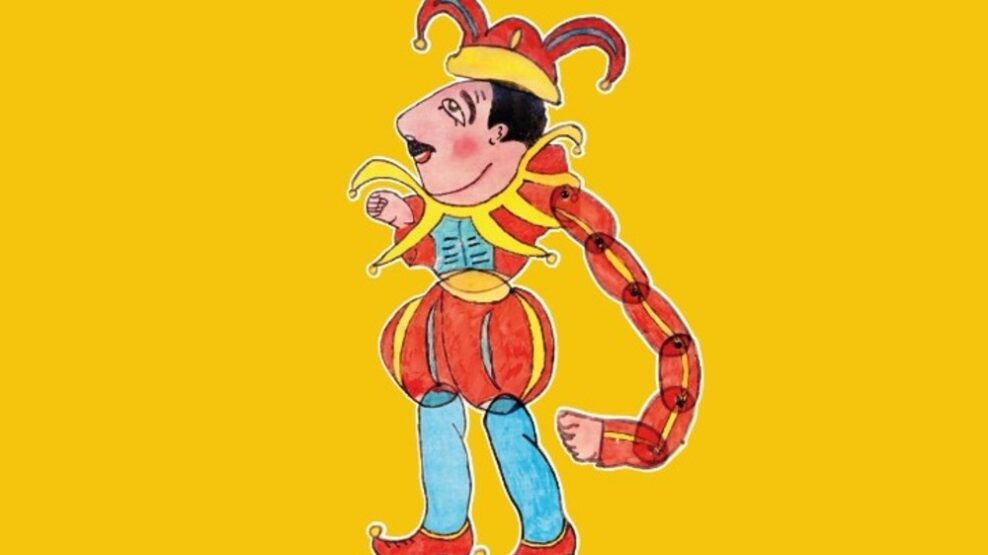 Όπερα… σκιών στην Εναλλακτική Σκηνή της Εθνικής Λυρικής Σκηνής