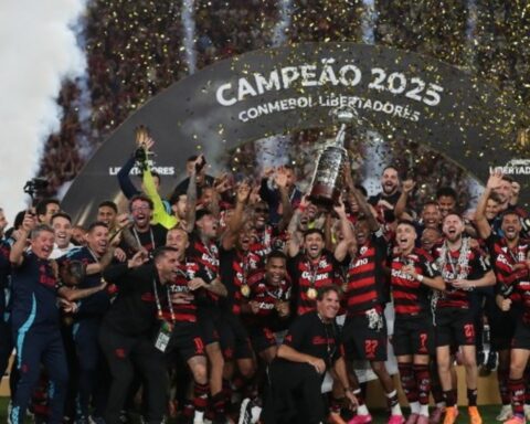 Η Φλαμένγκο κατέκτησε το Κόπα Λιμπερταδόρες