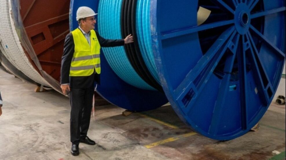 Κωστής Χατζηδάκης: Η ελληνική βιομηχανία είναι όρθια και έχει δημιουργήσει 60.000 νέες θέσεις εργασίας