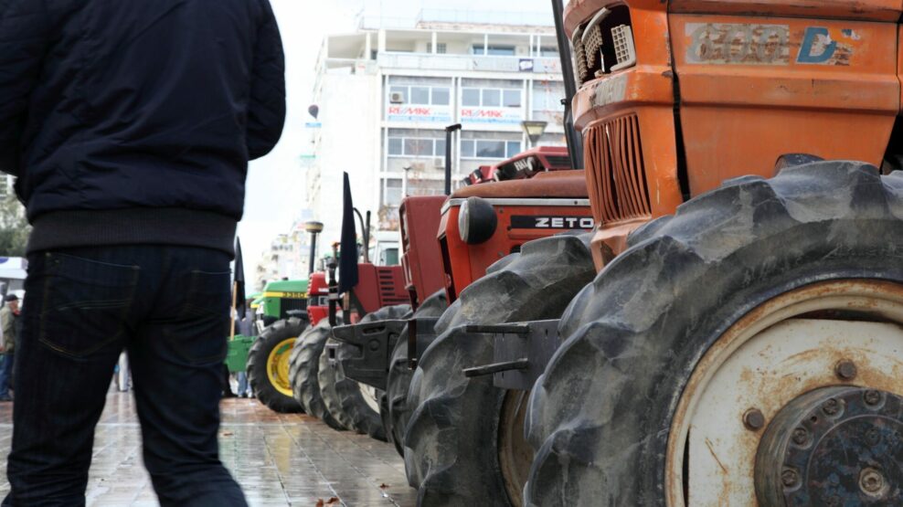 ΤΡΑΚΤΕΡ ΑΓΡΟΤΕΣ