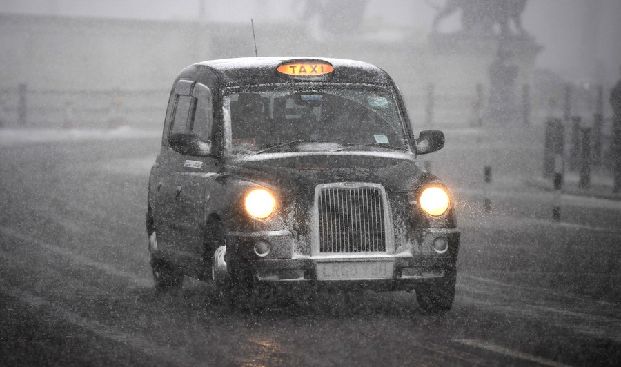 ΤΑΞΙ ΝΤΟΥΜΠΑΙ