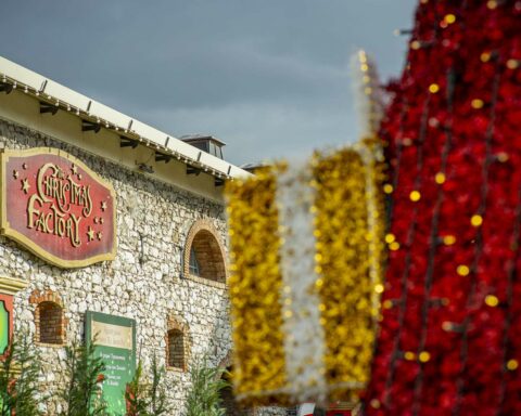 Εκεί όπου τα Χριστούγεννα παίρνουν ζωή