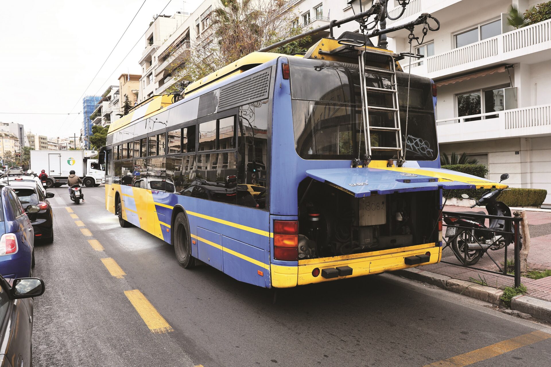 ΤΡΟΛΕΪ ΒΛΑΒΗ