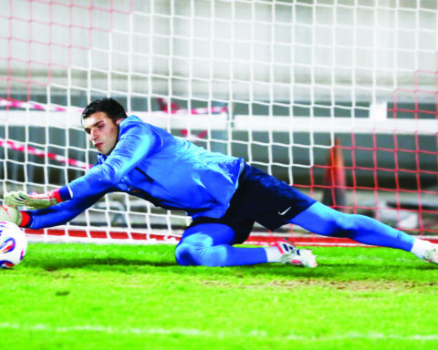 Χρήστος Μανδάς