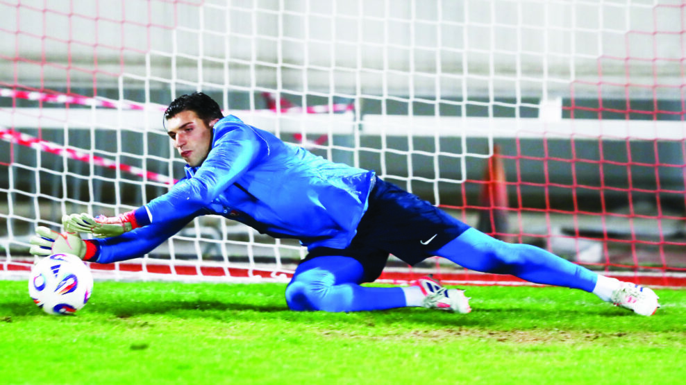 Χρήστος Μανδάς