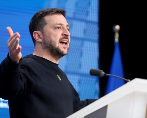 ΖΕΛΕΝΣΚΙ ΟΥΚΡΑΝΙΑ