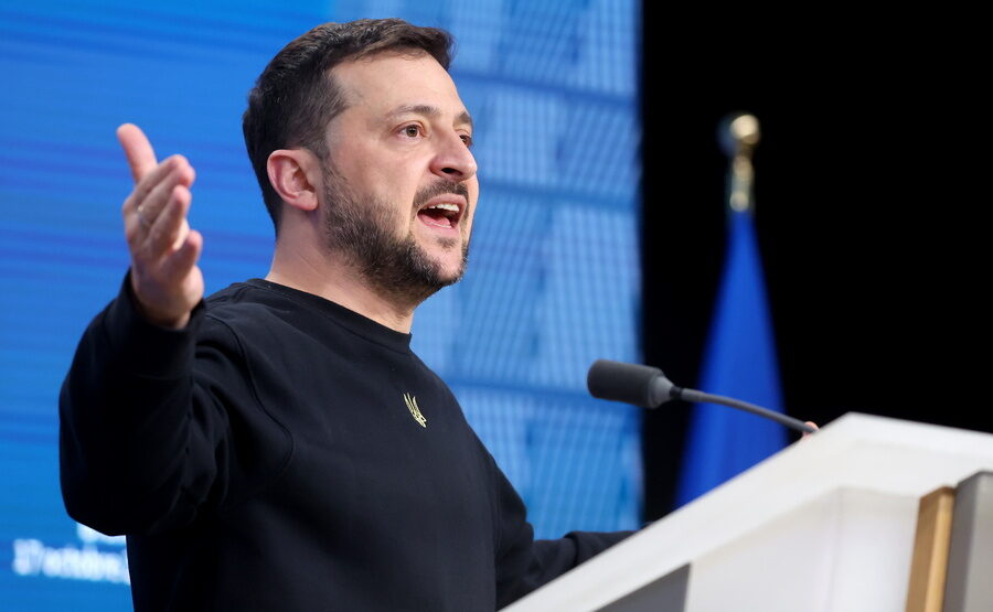 ΖΕΛΕΝΣΚΙ ΟΥΚΡΑΝΙΑ