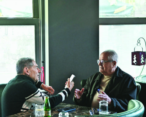 Ανδρέας Δρυμιώτης: