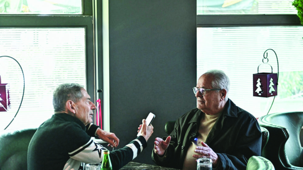 Ανδρέας Δρυμιώτης: 