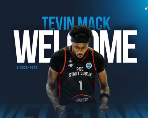 Απέκτησε τον Τέβιν Μακ ο Κολοσσός Ρόδου