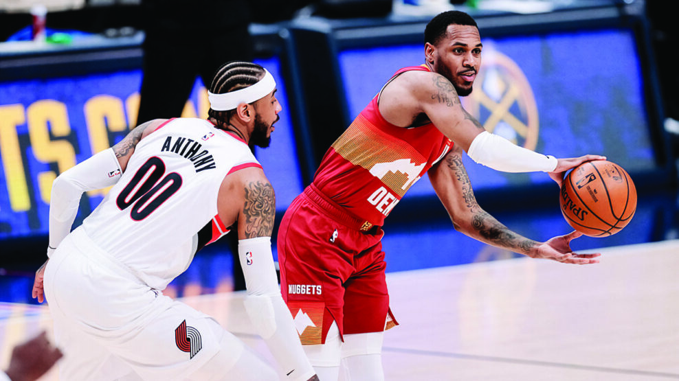 Ψάχνοντας έναν «κόκκινο» Ναν