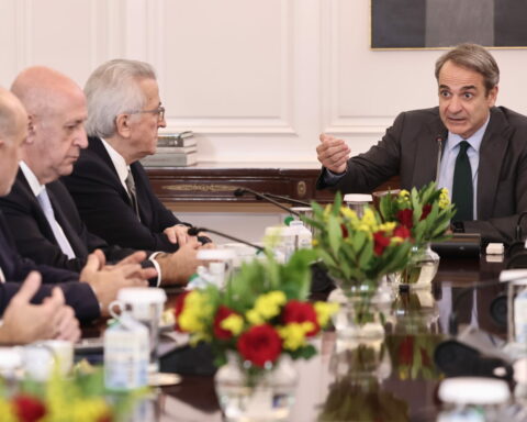 Νέα εποχή για τις συλλογικές συμβάσεις: Μητσοτάκης και κοινωνικοί εταίροι σε κοινή γραμμή συνεννόησης