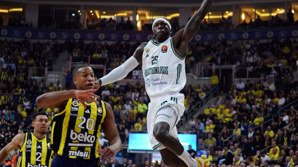 Φενέρμπαχτσε-Παναθηναϊκός: