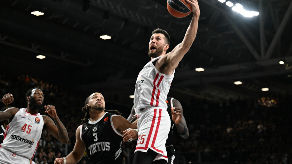 Το έκανε ντέρμπι... αλλά «δραπέτευσε» από την Μπολόνια ο Ολυμπιακός