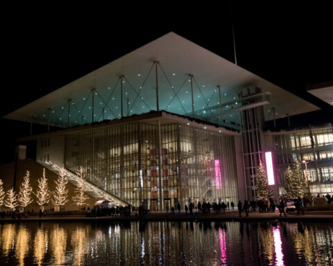 ΧΡΙΣΤΟΥΓΕΝΝΑ ΣΤΗΝ ΑΘΗΝΑ