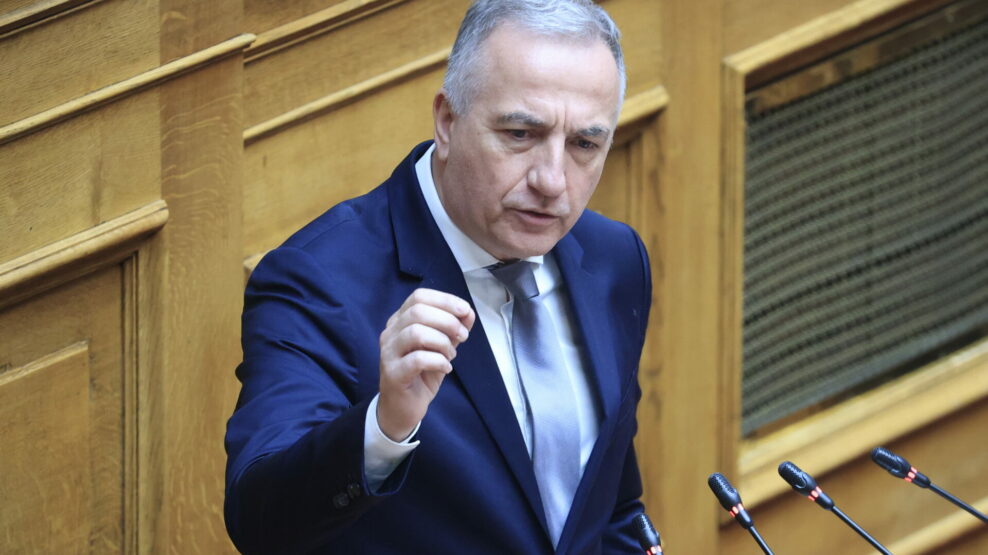 Καλαφάτης: «Η Τεχνητή Νοημοσύνη ανοίγει μια νέα εποχή για την Ελλάδα»