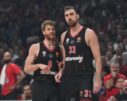 ΟΛΥΜΠΙΑΚΟΣ