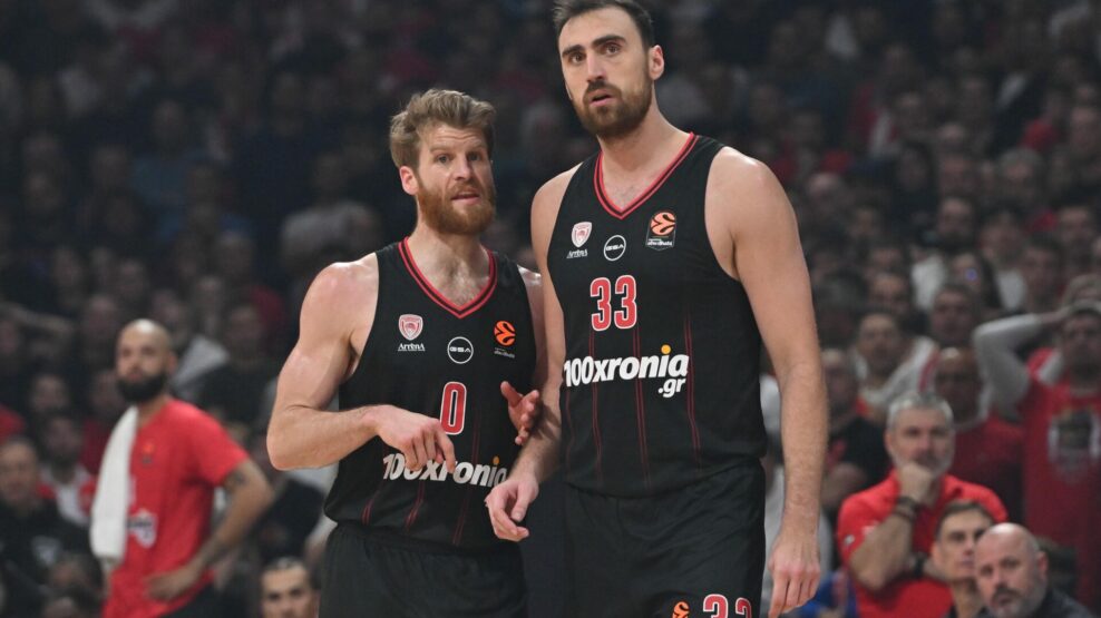 ΟΛΥΜΠΙΑΚΟΣ