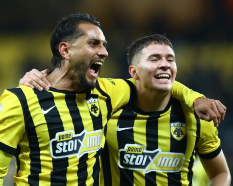 Η ΑΕΚ πήρε εύκολη νίκη με 2-0 κόντρα στον ΟΦΗ