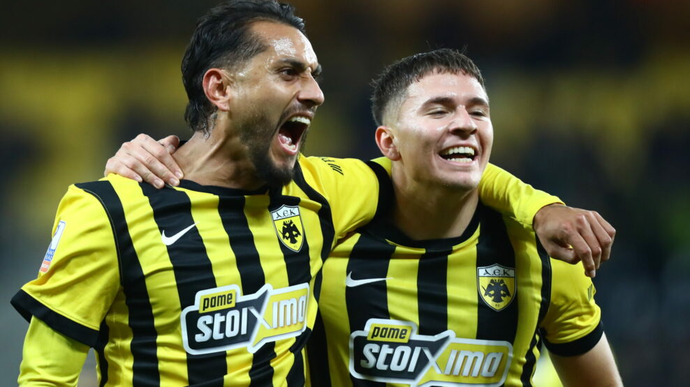 Η ΑΕΚ πήρε εύκολη νίκη με 2-0 κόντρα στον ΟΦΗ